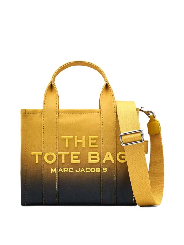 MARC JACOBS: totes bags - Canvas Small Tote Bag