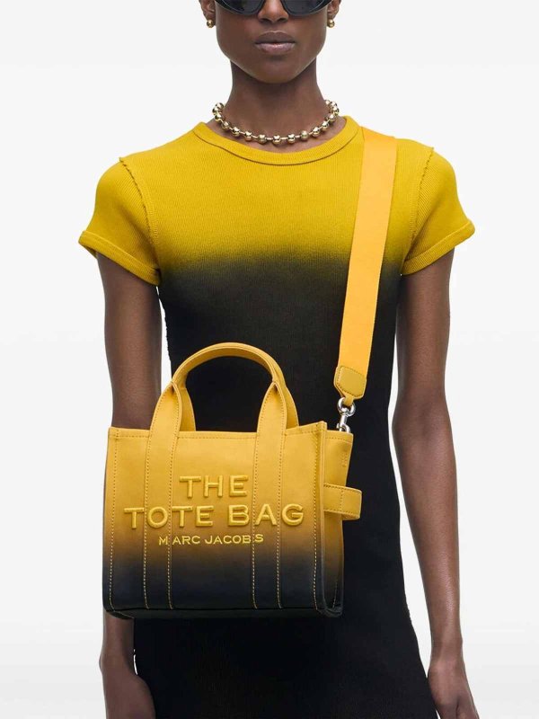 MARC JACOBS: totes bags online - Canvas Small Tote Bag