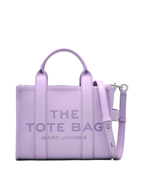 MARC JACOBS: Handtaschen - Shopper - Lila