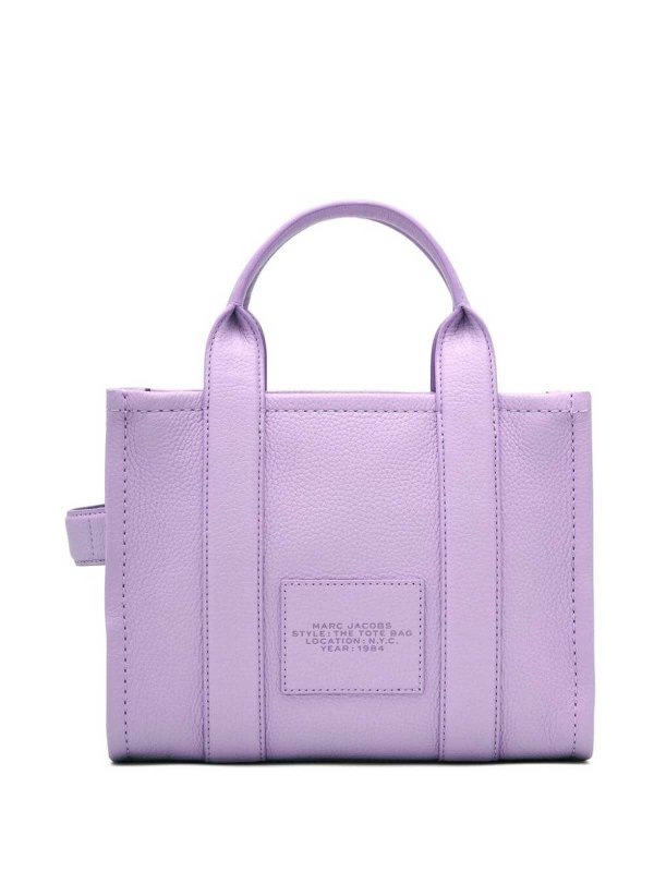 MARC JACOBS: Handtaschen online - Shopper - Lila