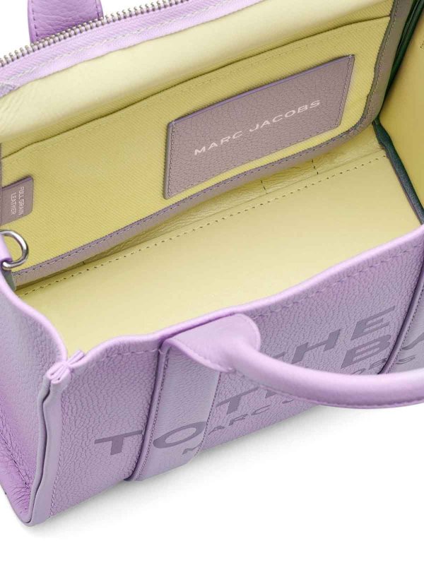 Shopper - Lila shop online: MARC JACOBS