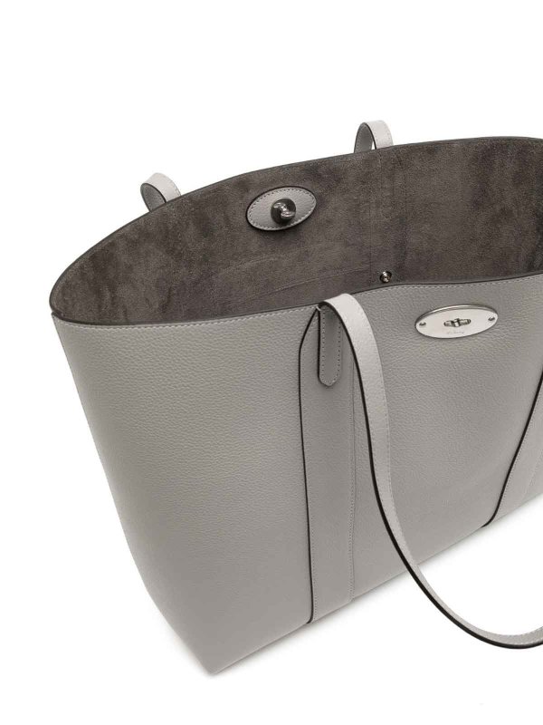 Schultertasche - Grau shop online: MULBERRY