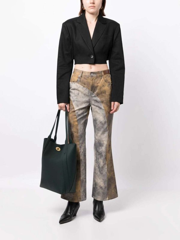 The Best Shops MULBERRY: borse a spalla - Borsa tote North South Bayswater