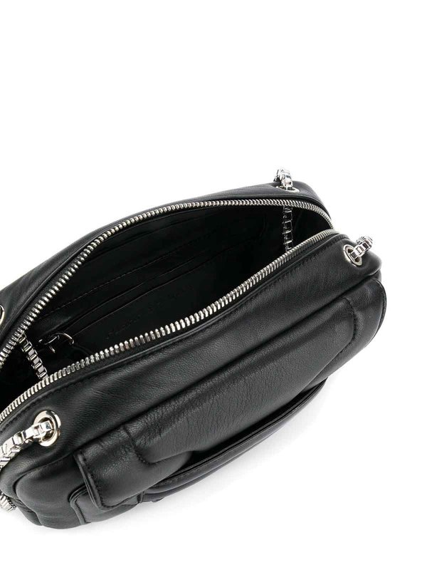 Clutch - Schwarz shop online: Pierre Hardy