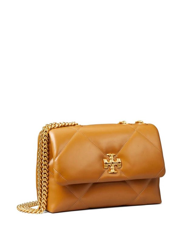 TORY BURCH: Schultertaschen online - Schultertasche - Braun