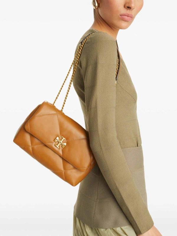 The Best Shops TORY BURCH: Schultertaschen - Schultertasche - Braun