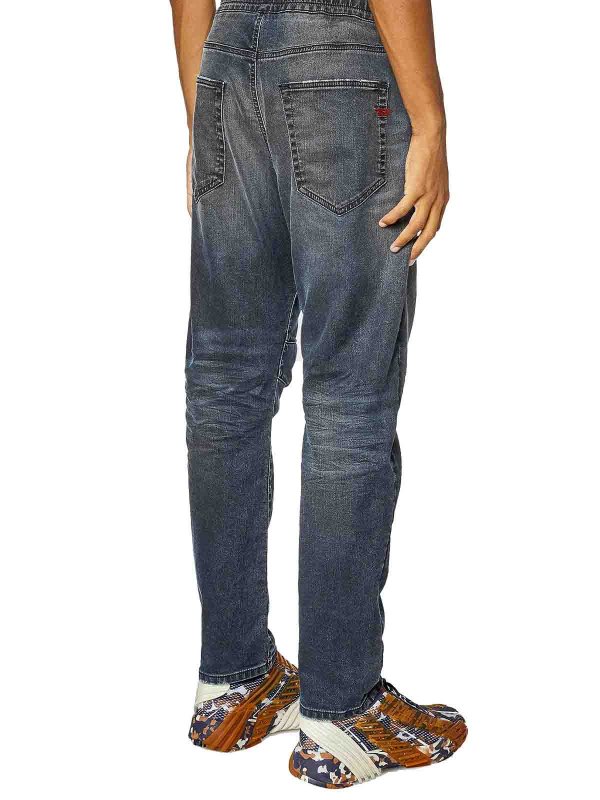 DIESEL: Straight Leg Jeans online - Straight Leg Jeans