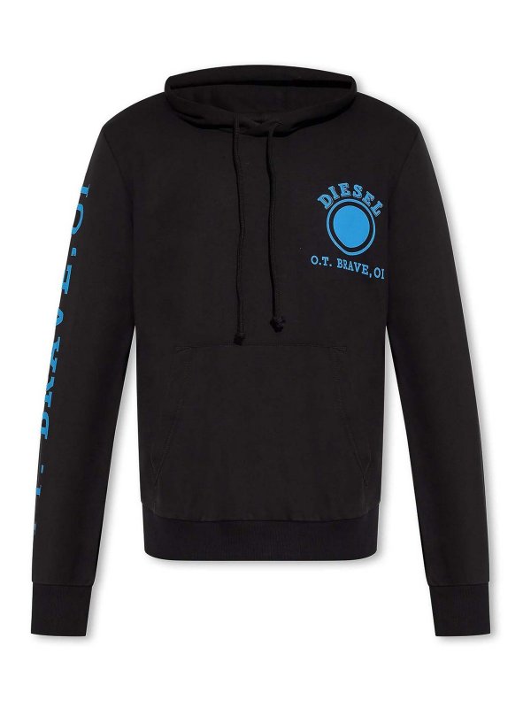 DIESEL: スウェット＆セーター - スウェットシャツ/セーター