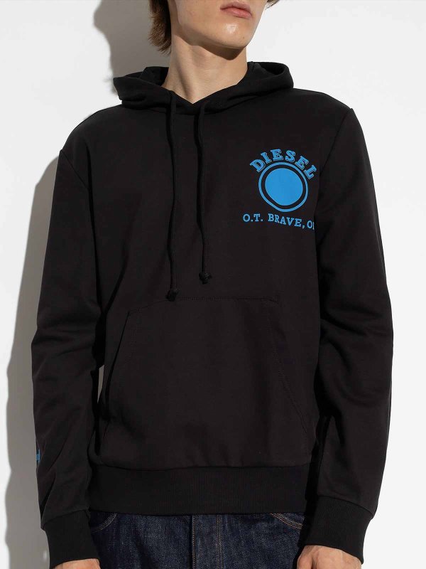 The Best Shops DIESEL: スウェット＆セーター - スウェットシャツ/セーター