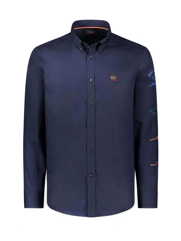 PAUL & SHARK: shirts - Shirt