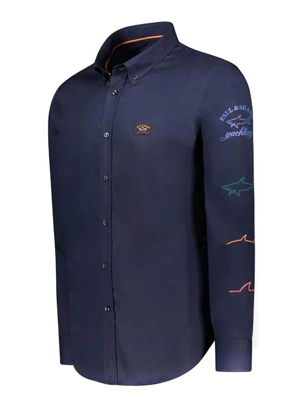 PAUL & SHARK: shirts online - Shirt