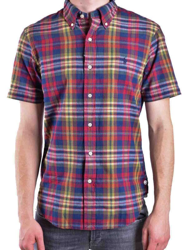 RALPH LAUREN: Camisas online - Camisa - Multicolor
