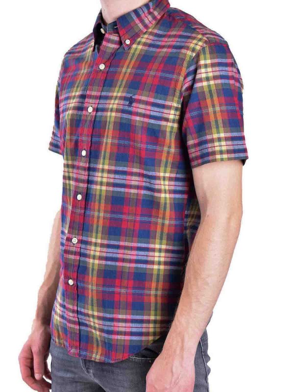 The Best Shops RALPH LAUREN: Camisas - Camisa - Multicolor