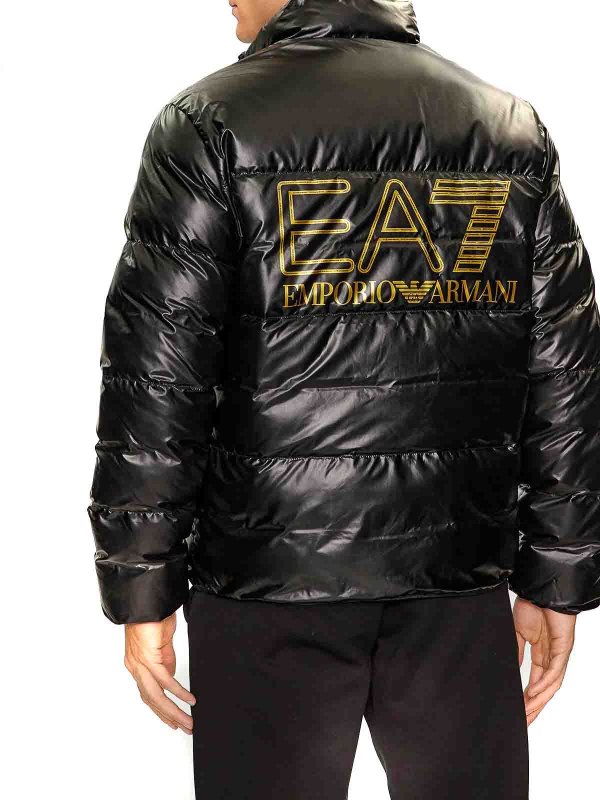 EA7 Emporio Armani: padded jackets online - Jacket