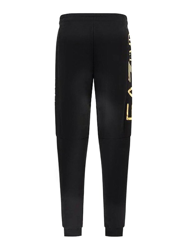 EA7 Emporio Armani: pantaloni sport online - Pantaloni della tuta