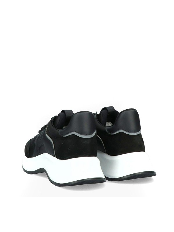 The Best Shops HOGAN: Chaussures de sport - Baskets - Noir