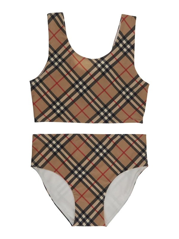 BURBERRY: Bikini - Bikini - Beige