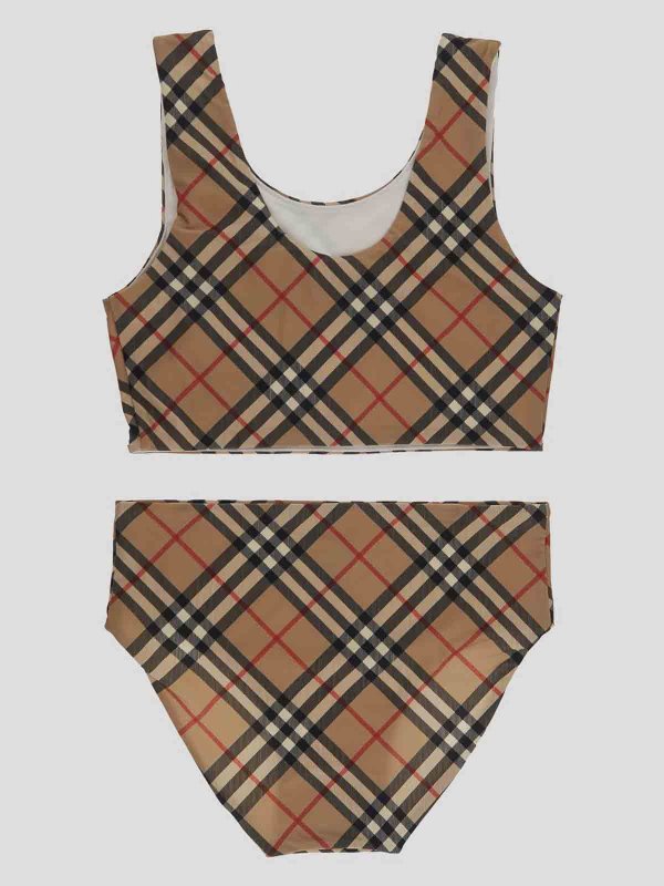 BURBERRY: Bikini online - Bikini - Beige