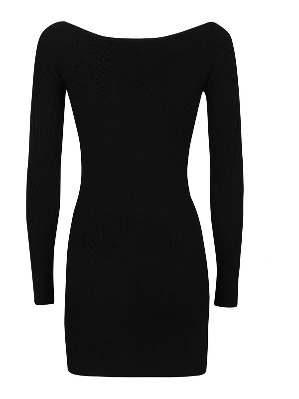 DIESEL: ボートネック online - ボートネック - 黒