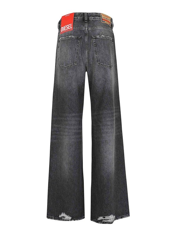 DIESEL: Jeans évasés online - Jean Bootcut - Bleu
