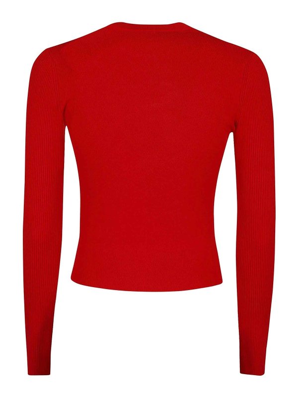 DIESEL: crew necks online - Knitted top