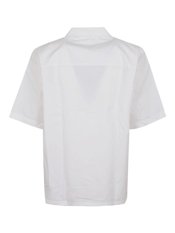 DIESEL: Hemden online - Hemd - Weiß