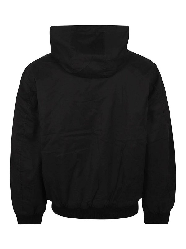 DIESEL: casual jackets online - Long jacket