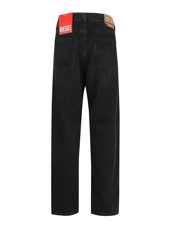 DIESEL: ブーツカットジーンズ online - ブーツカットジーンズ - ブルー