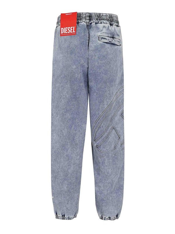 DIESEL: jeans bootcut online - Jeans in denim