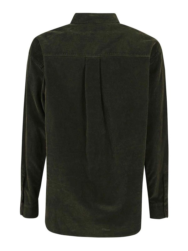 DSQUARED2: Hemden online - Hemd - Grün