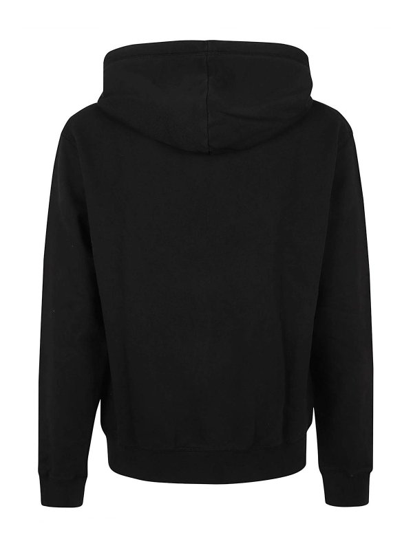 DSQUARED2: Sweatshirts & Pulls online - Sweat-Shirts - Noir