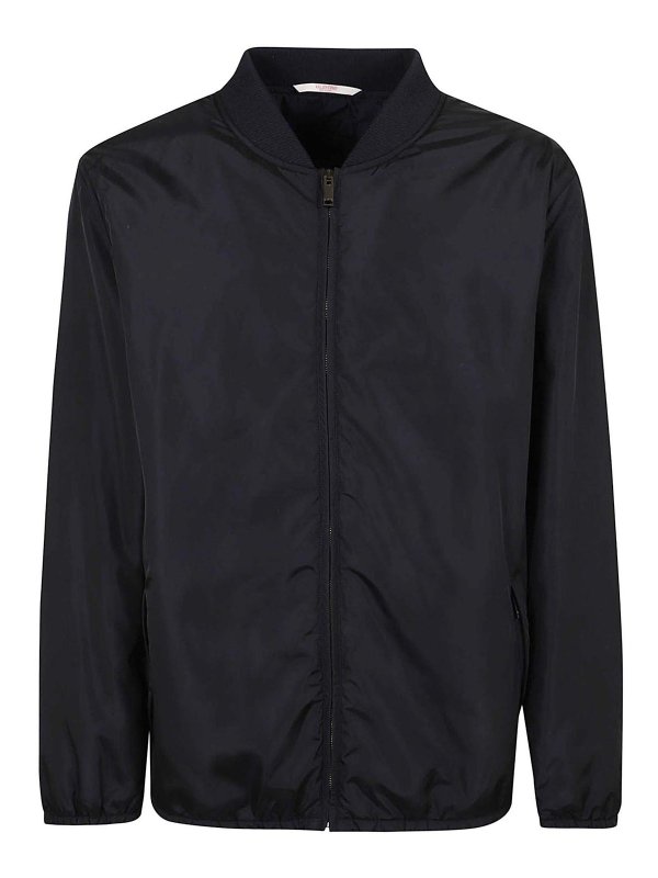 VALENTINO GARAVANI: Casualjacken - Casualjacke - Dunkelblau