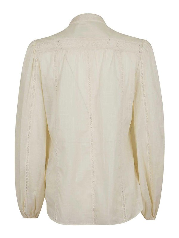 ZIMMERMANN: Hemden online - Hemd - Creme