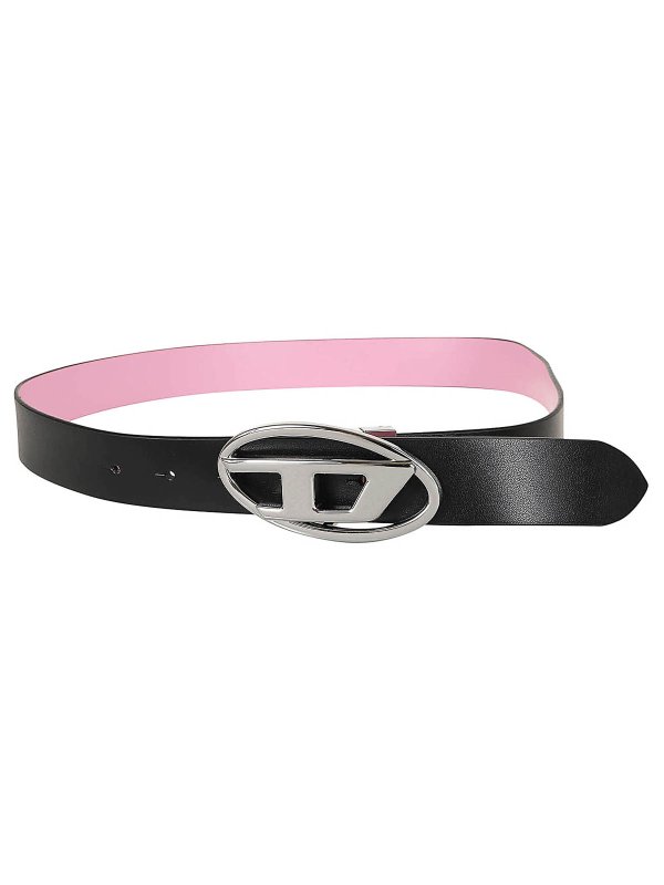 DIESEL: ベルト online - ベルト - 黒