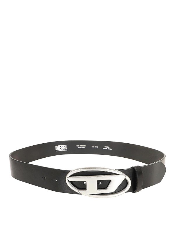 DIESEL: belts - Faux leather wallet