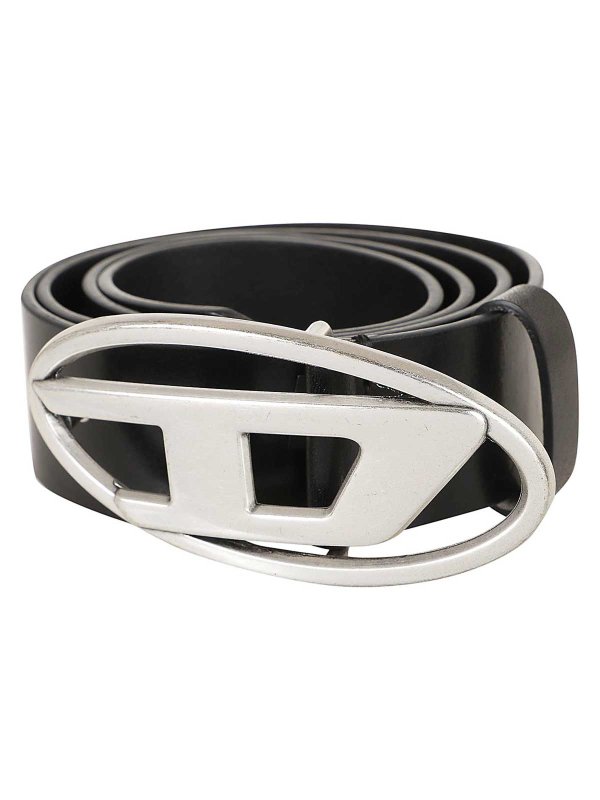 DIESEL: belts online - Faux leather wallet