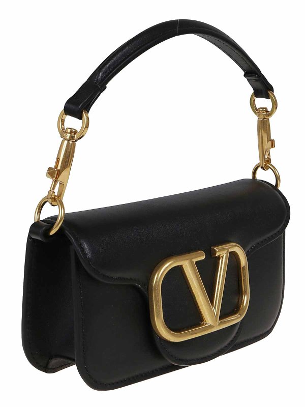 The Best Shops VALENTINO GARAVANI: borse a spalla - Borsa a spalla piccola Loco`