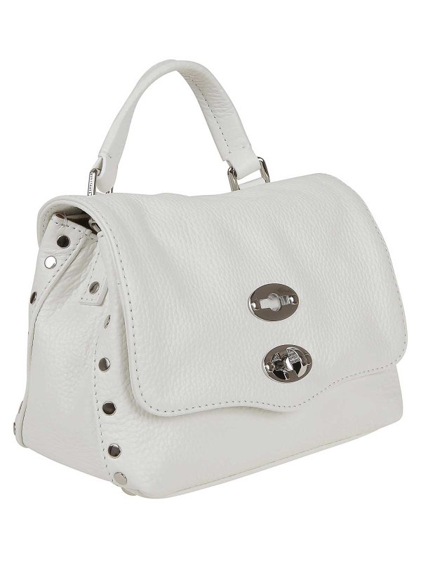 The Best Shops ZANELLATO: トートバッグ - トートバッグ - 白