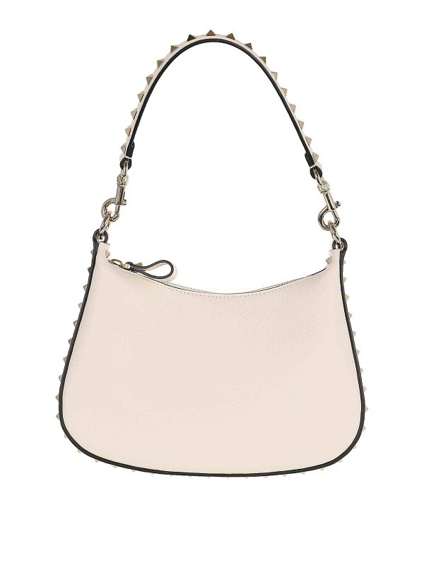 VALENTINO GARAVANI: Bolsos Shopping - Bolso Shopping - Blanco