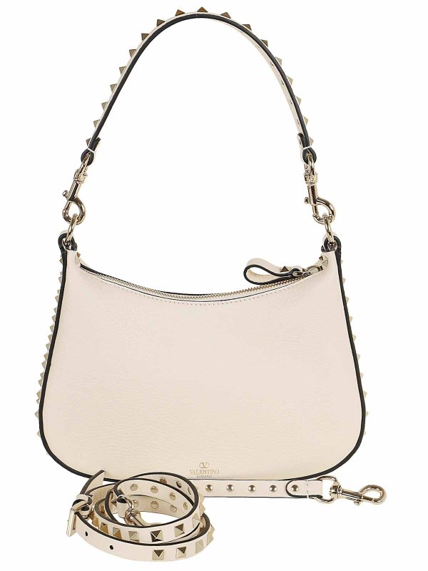 The Best Shops VALENTINO GARAVANI: Bolsos Shopping - Bolso Shopping - Blanco