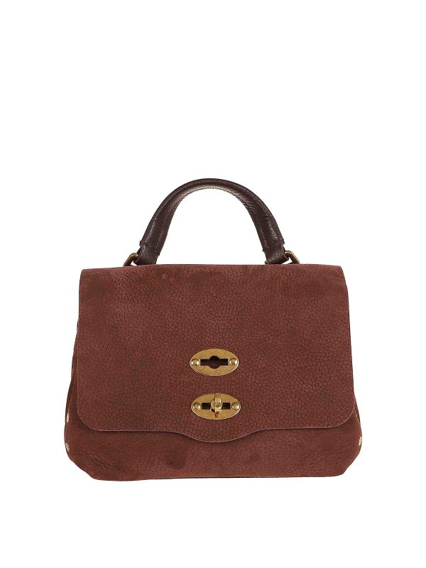 ZANELLATO: totes bags - Postina Jones