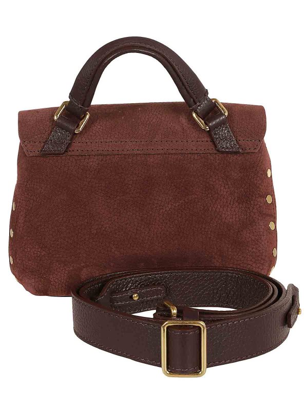 The Best Shops ZANELLATO: totes bags - Postina Jones