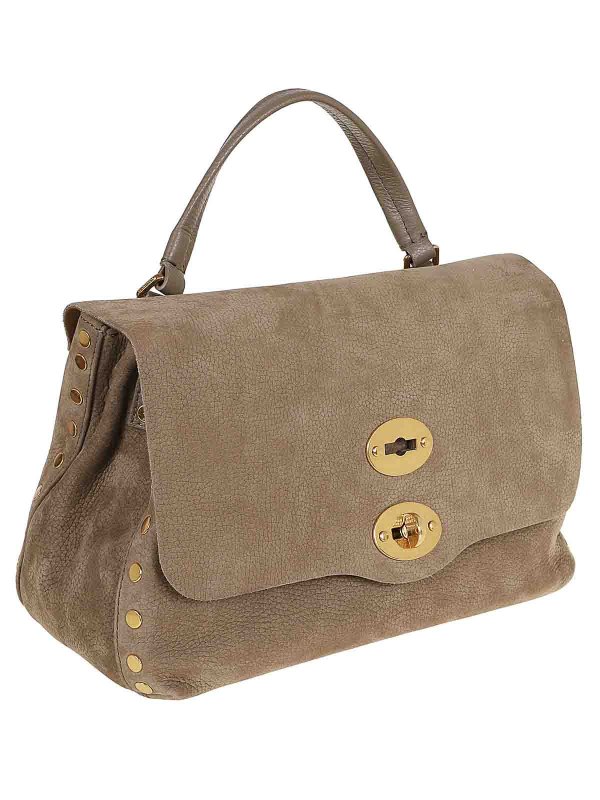 ZANELLATO: トートバッグ online - トートバッグ - グレー