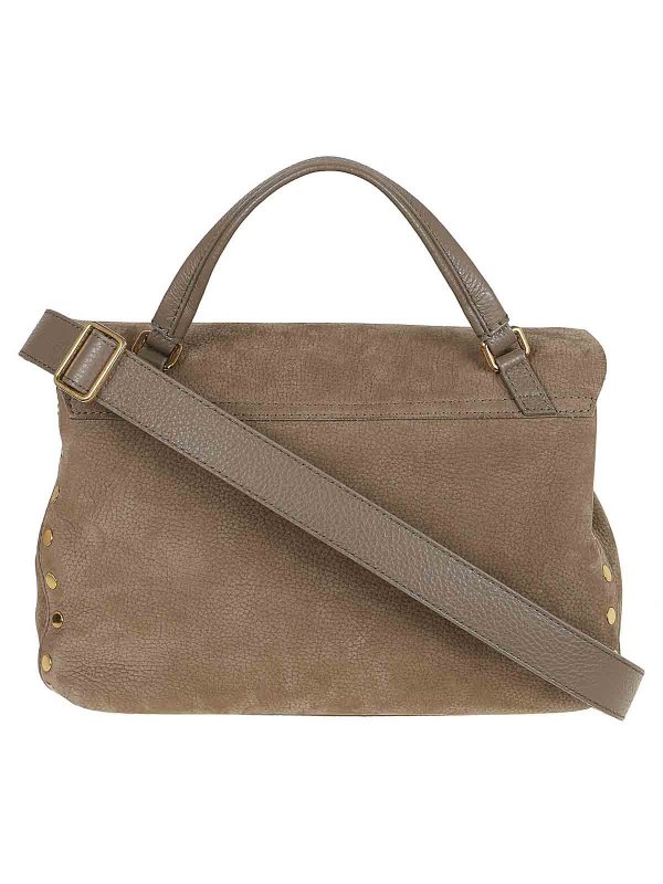 The Best Shops ZANELLATO: トートバッグ - トートバッグ - グレー