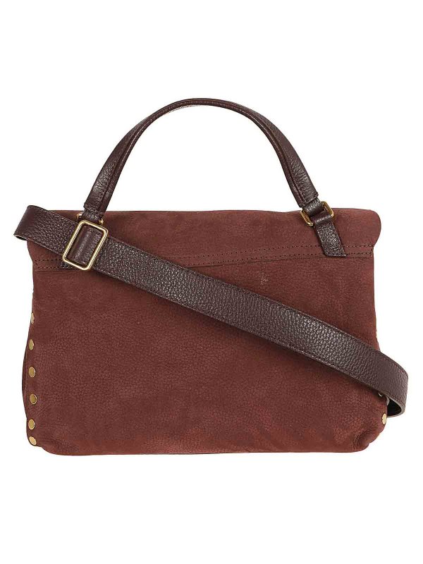 The Best Shops ZANELLATO: Handtaschen - Shopper - Rot