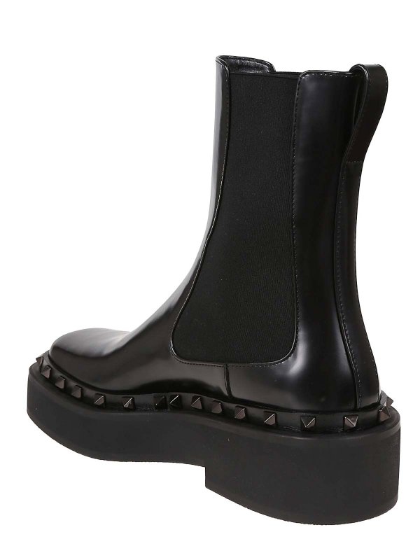 The Best Shops VALENTINO GARAVANI: Botines - Botines - Negro