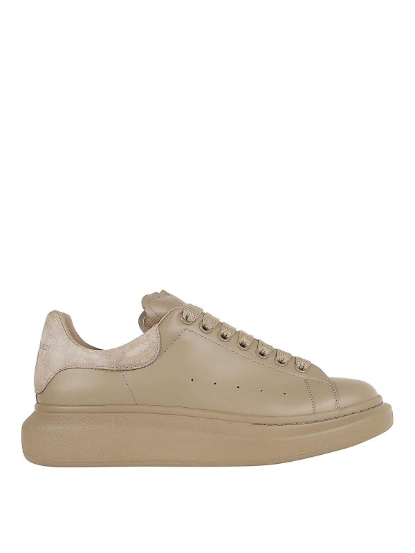 ALEXANDER MCQUEEN: Sneaker - Sneaker - Grau