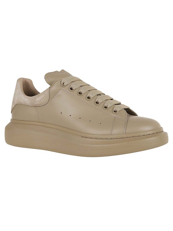 ALEXANDER MCQUEEN: Sneaker online - Sneaker - Grau