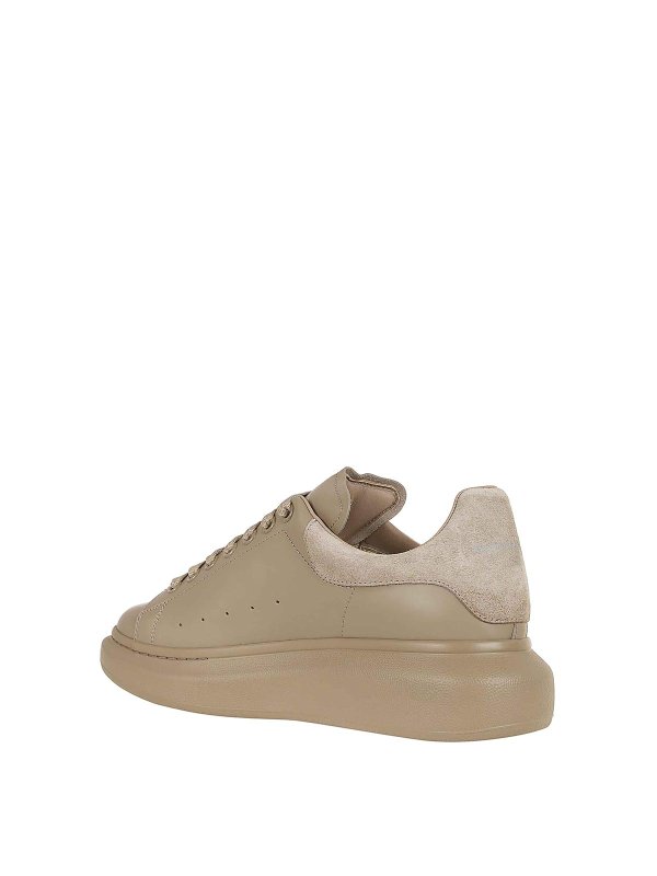 The Best Shops ALEXANDER MCQUEEN: Sneaker - Sneaker - Grau