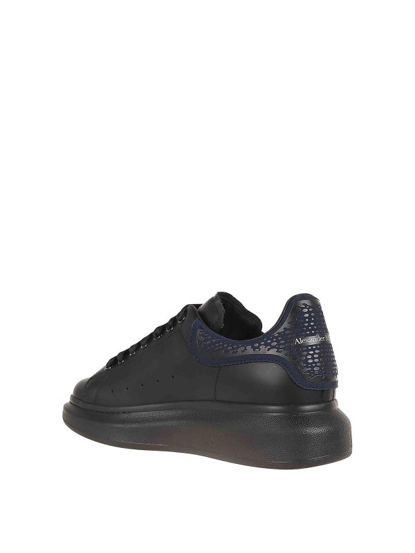 The Best Shops ALEXANDER MCQUEEN: Chaussures de sport - Baskets - Noir